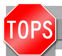 TOPS logo